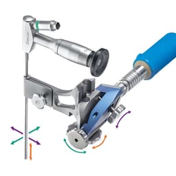 NEUROPILOT® fine-positioning device-Product Picture Enlargement CW