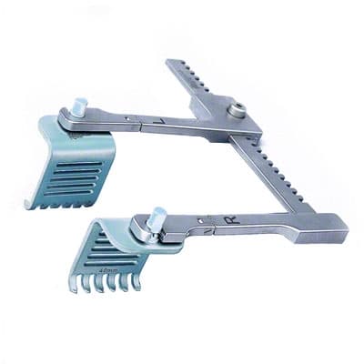 CLR-Retractor System-Product Picture Enlargement CW