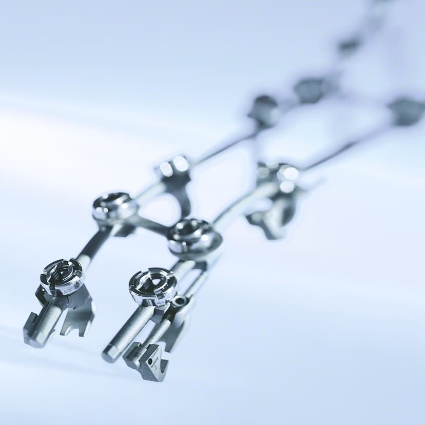 SSE Spine System Evolution-Product Picture Enlargement CW