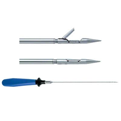 Fascial Suture Instrument-Product Picture Enlargement CW