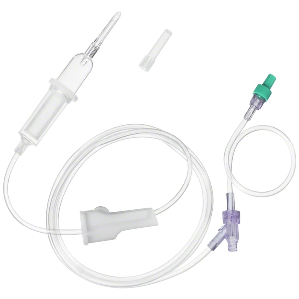 Sangofix®-Blood administration set, non-vented for flexible blood bags