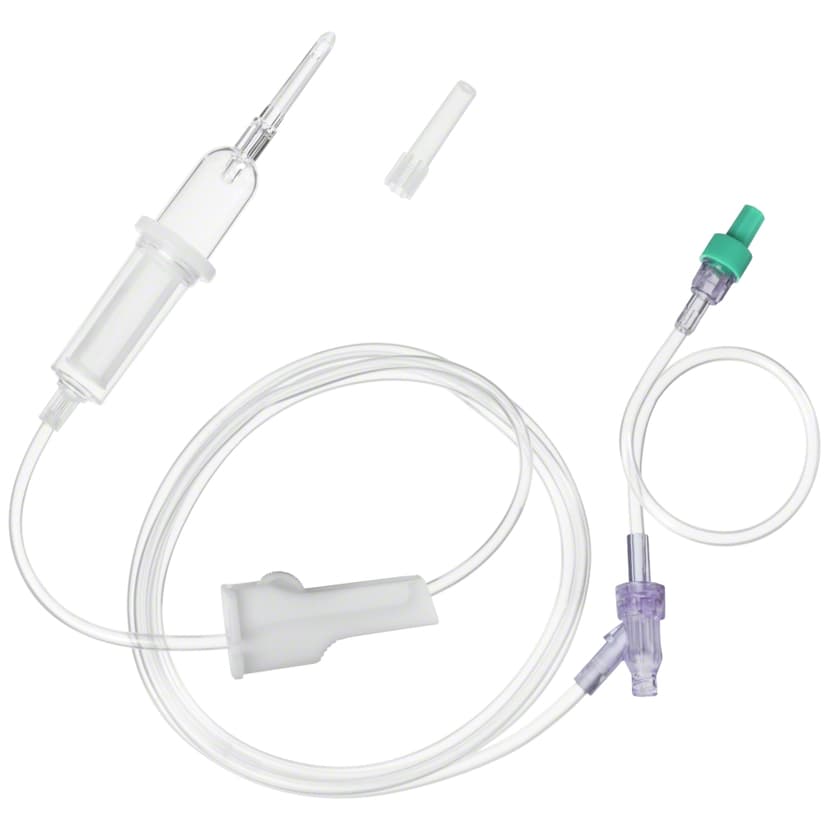 Sangofix®-Blood administration set, non-vented for flexible blood bags