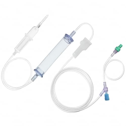 Sangofix®-Blood administration set, non-vented for flexible blood bags