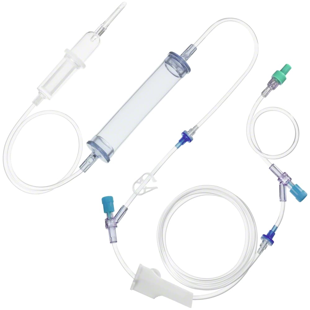 Sangofix®-Blood administration set, non-vented for flexible blood bags