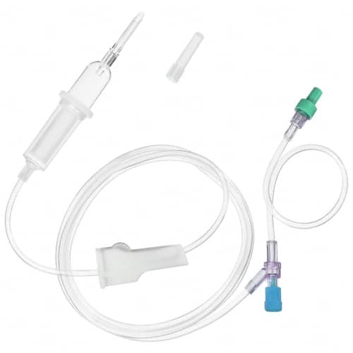 Sangofix®-Blood administration set, non-vented for flexible blood bags