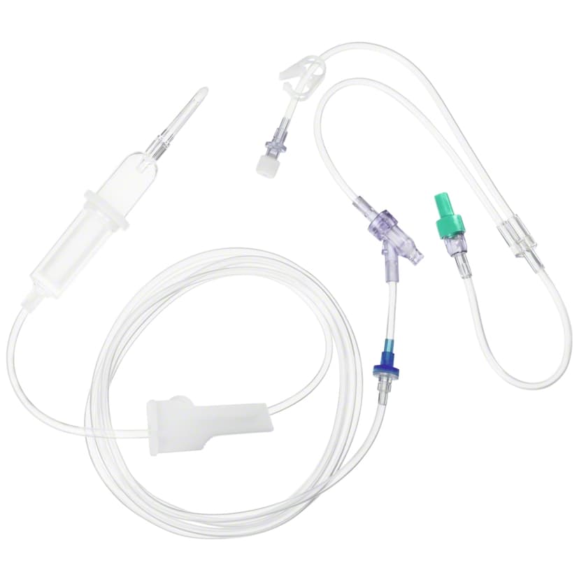 Sangofix®-Blood administration set, non-vented for flexible blood bags
