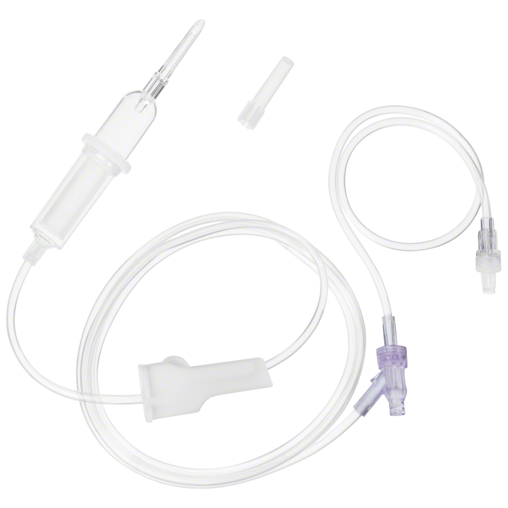 Sangofix®-Blood administration set, non-vented for flexible blood bags