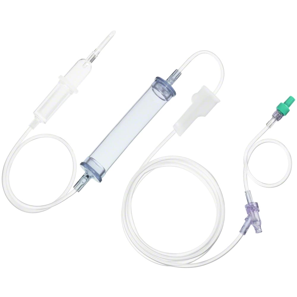 Sangofix®-Blood administration set, non-vented for flexible blood bags
