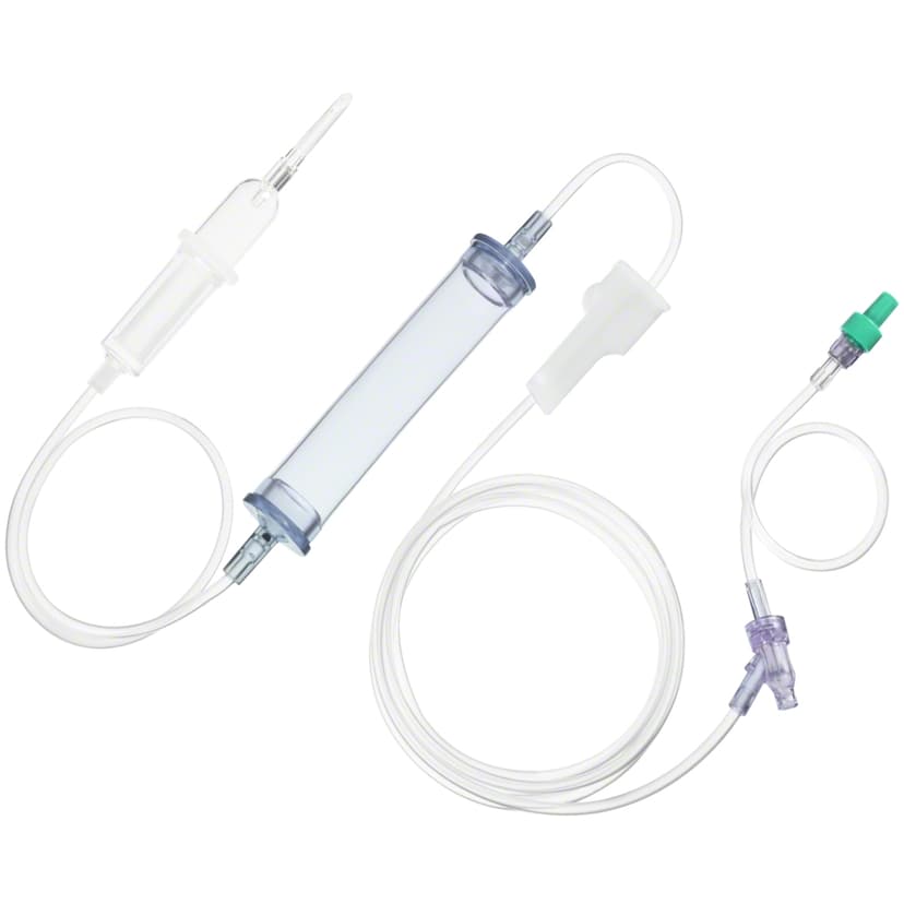 Sangofix®-Blood administration set, non-vented for flexible blood bags