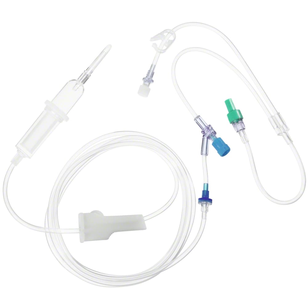Sangofix®-Blood administration set, non-vented for flexible blood bags
