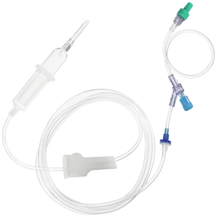 Sangofix®-Blood administration set, non-vented for flexible blood bags