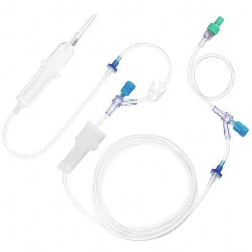 Sangofix®-Blood administration set, non-vented for flexible blood bags