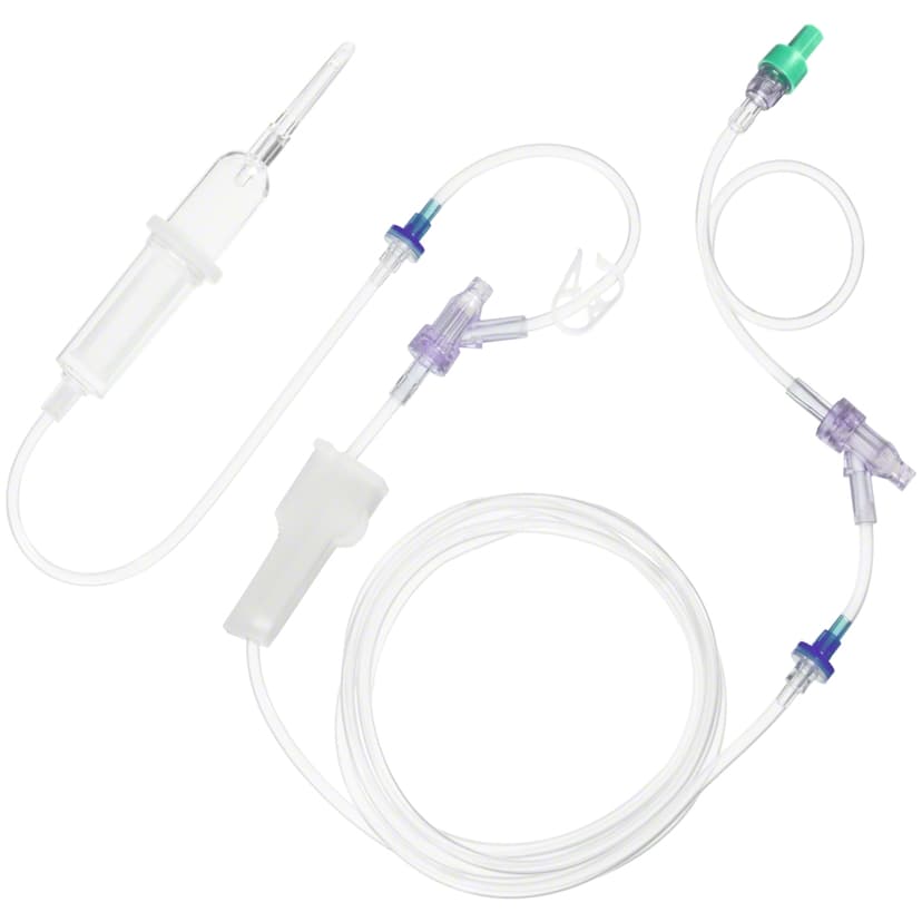 Sangofix®-Blood administration set, non-vented for flexible blood bags