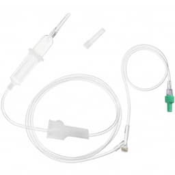 Sangofix®-Blood administration set, non-vented for flexible blood bags