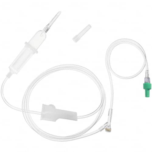 Sangofix®-Blood administration set, non-vented for flexible blood bags
