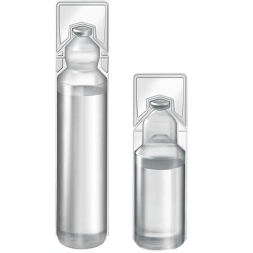 MINI-PLASCO - Chlorure de sodium 0,9%-Product Picture for MINI-PLASCO - Chlorure de sodium 0,9%