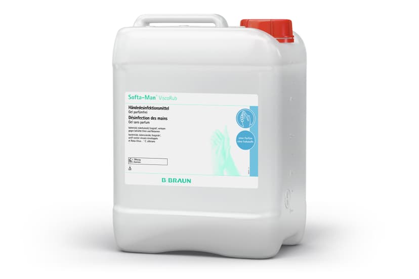 Softa-Man® ViscoRub 5l-Product picture