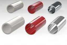 Ring piping material-Material