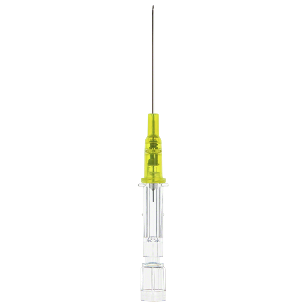 Introcan Safety PUR-Safety IV Catheter