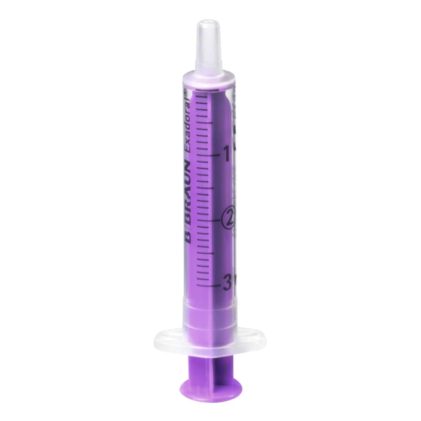 Exadoral-Oral dispenser
