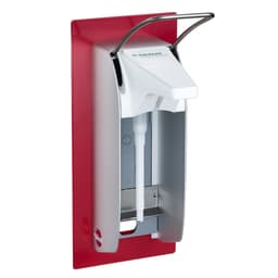 Wall dispenser plus with signal frame-Product image