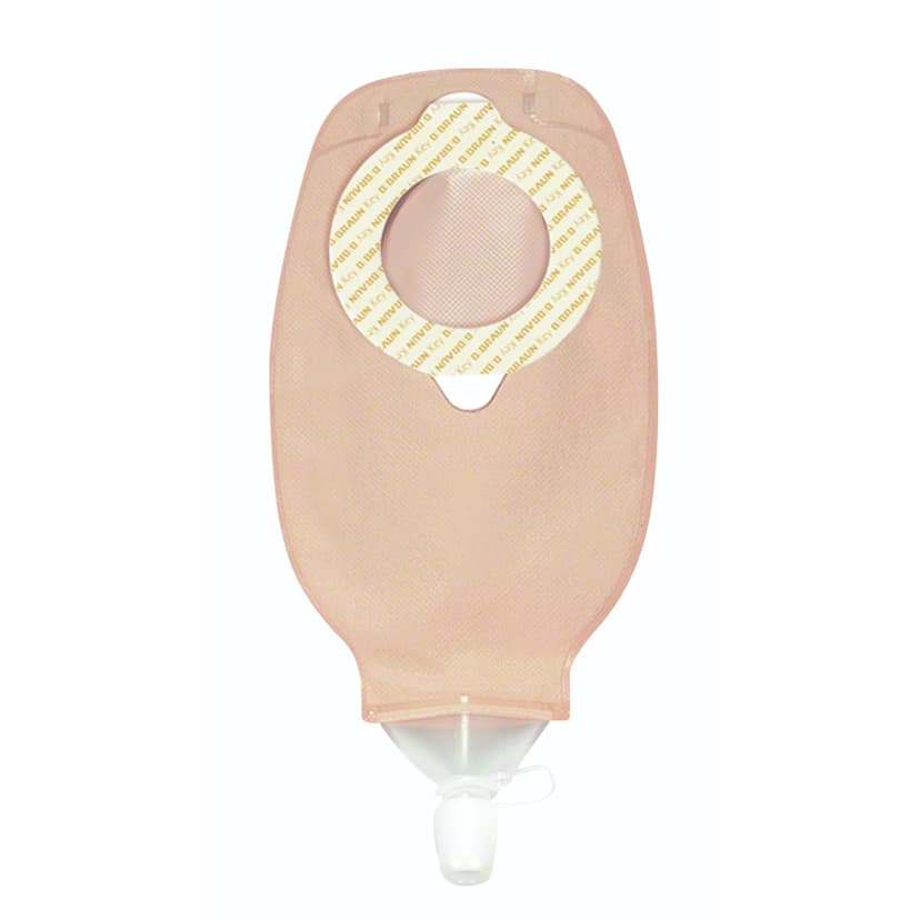 Flexima® Key Maxi-2-piece drainable Maxi pouch