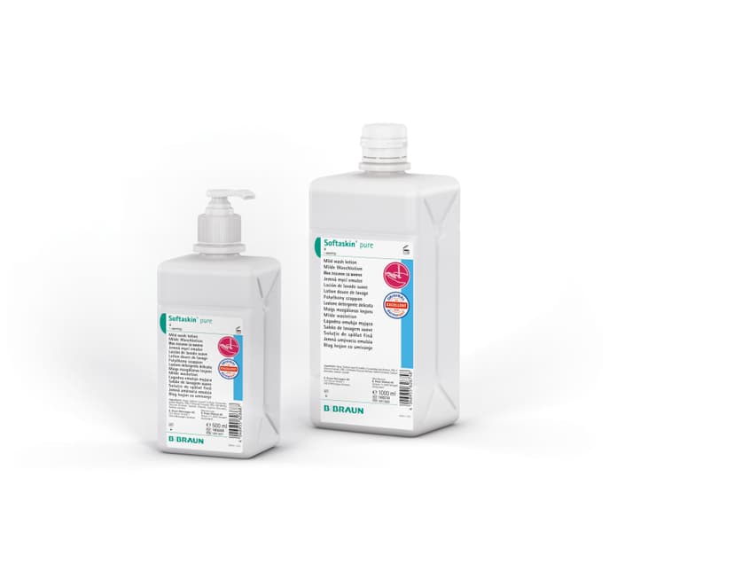 Softaskin® pure group 500ml, 1000ml-Product Picture