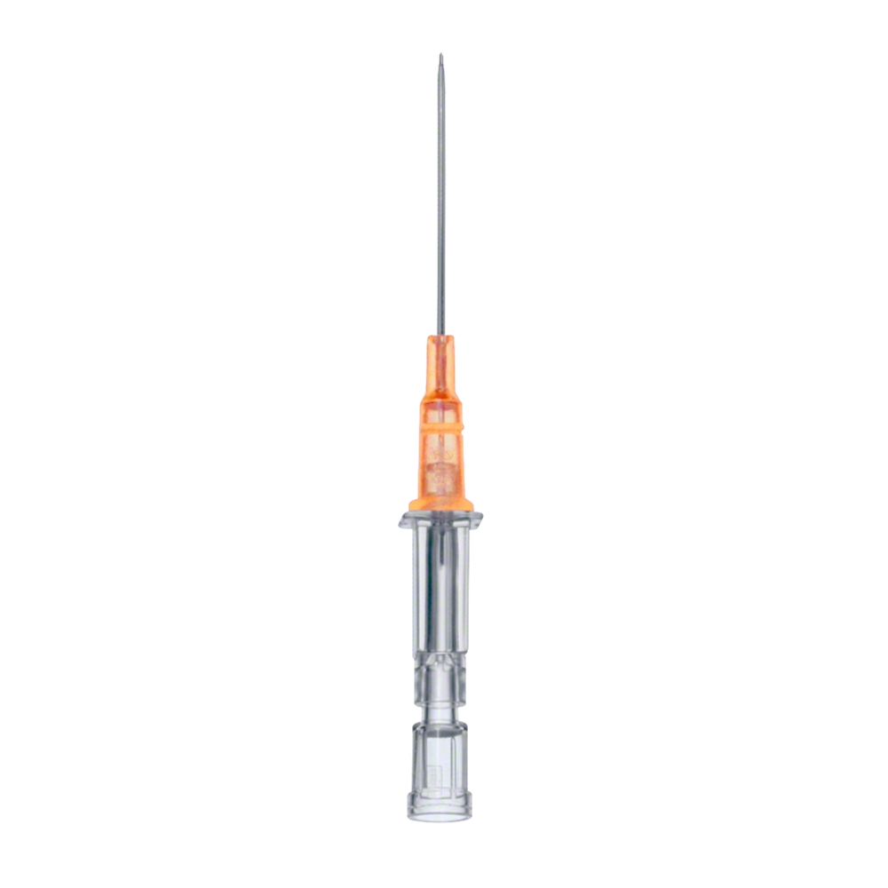 Introcan® Certo-Non ported IV catheter, G14