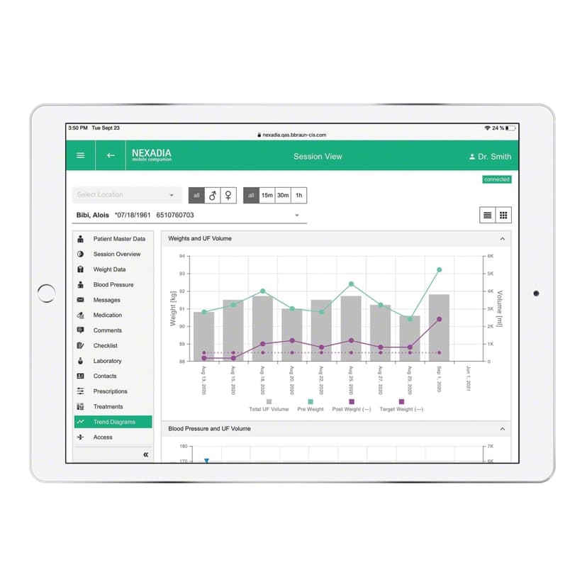 Nexadia Mobile Companion-Product Image