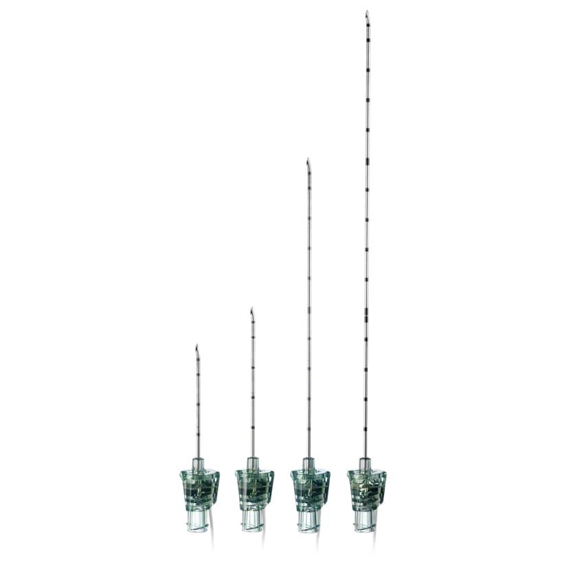 Contiplex® Tuohy Ultra 360®-Needle Portfolio