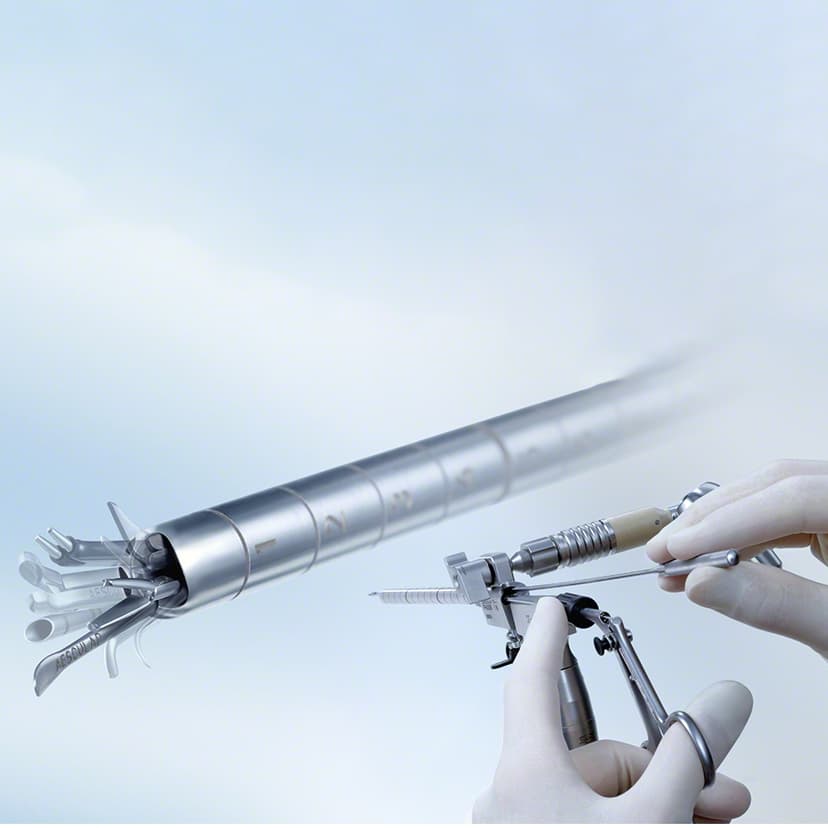 MINOP® InVent advanced neuroendoscopy-Product Picture CW Enlargement