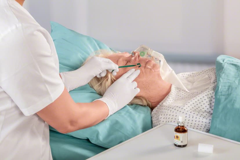 Linovera® 30ml application-Application on face