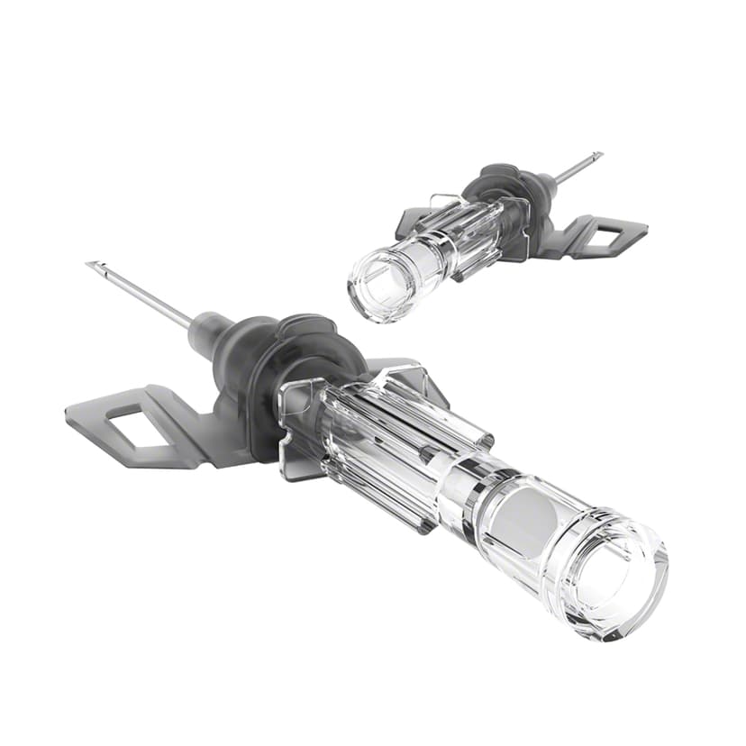 Diacan® Flex-Peripheral vascular access safety catheter