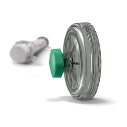 Diacap® Pro components-Dialyzer