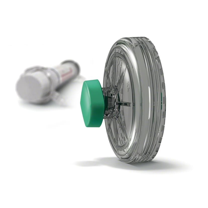 Diacap® Pro components-Dialyzer