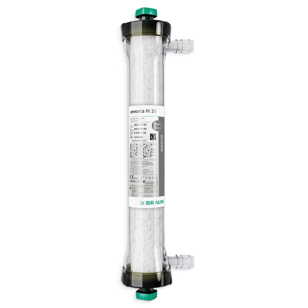 xevonta® Hi 20-Dialyzer