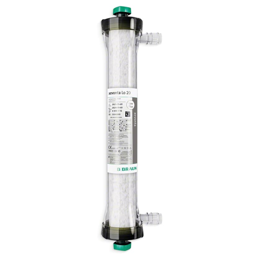 xevonta® Lo 20-Dialyzer