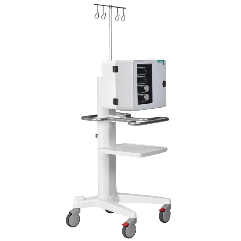 Space®plus MRI Station-MRI System Rack for Space®plus Infusion Pumps