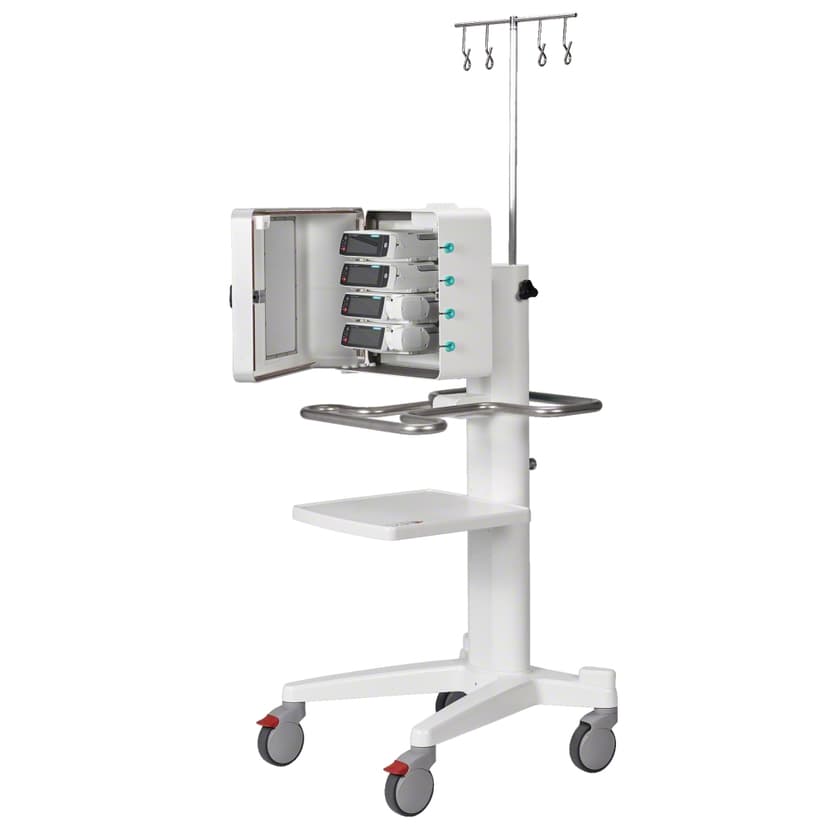 Space®plus MRI Station-MRI System Rack for Space®plus Infusion Pumps