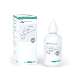 Ally Powder with packaging-Product picture