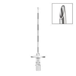 Perican®, 1,70 x 80 mm, G16 x 3 1/4-Epidural needle with tuohy bevel for single shot technique or to be used with an epidural cath<br/>eter.