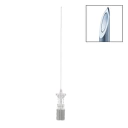 Spinocan®, 0,42 x 88 mm, G 27 x 3 1/2-Spinal needle for spinal and diagnostic puncture