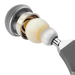 Plasmafit® Dual Mobility-Modular Dual Mobility articulation