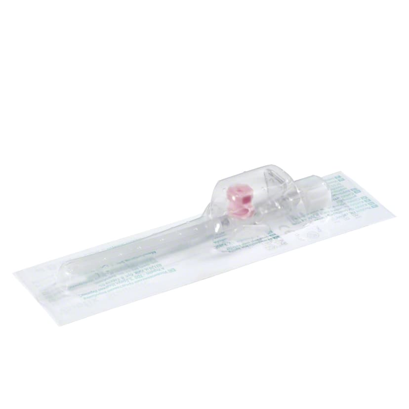 Vasofix® / Vasofix® Certo-IV catheter with injection port
