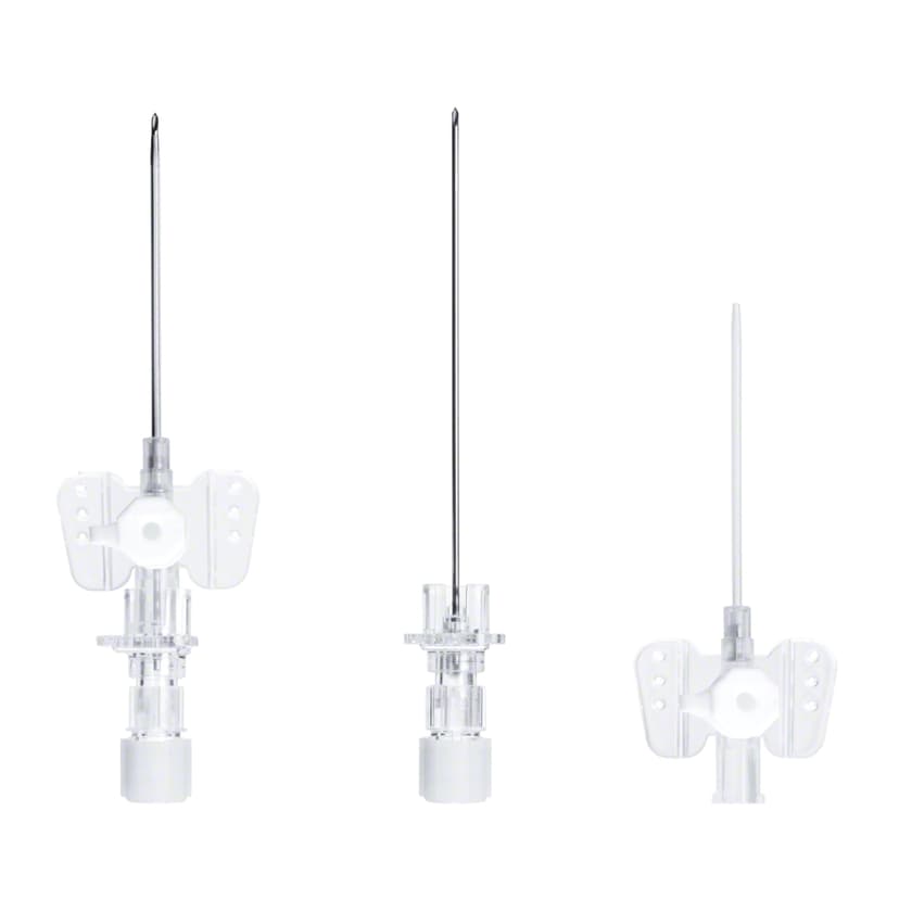 Vasofix® / Vasofix® Certo-IV catheter with injection port