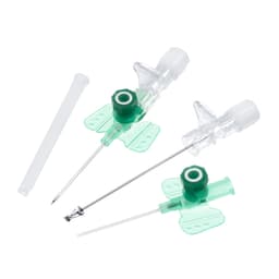 Vasofix® Safety-IV catheter with injection port