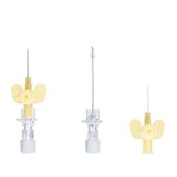 Vasofix® Safety-IV catheter with injection port