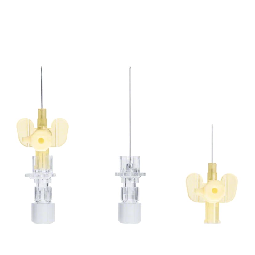 Vasofix® / Vasofix® Certo-IV catheter with injection port