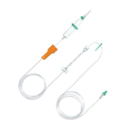 Infusomat® Space® Line-SafeSet PUR (not manufactured with PVC)