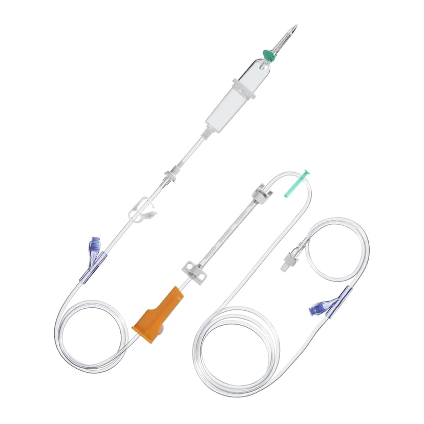 Infusomat® Space® Line-Type Piggyback